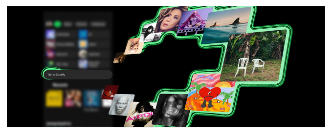 Spotify AI 对话功能："你现在可以与 Spotify 对话了"